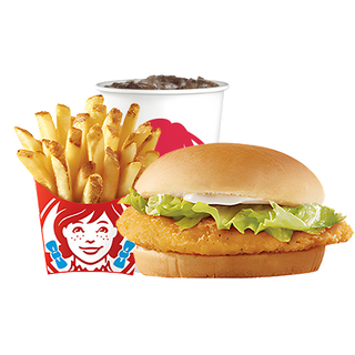 Криспи Чикен Комбо