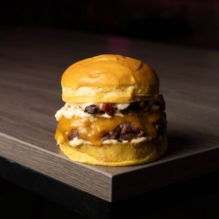 CHORIMORCI BURGER- Burger mes de septiembre
