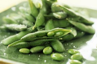 Edamame Cocido