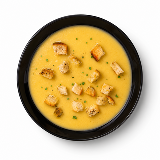 Supa crema de linte-350g