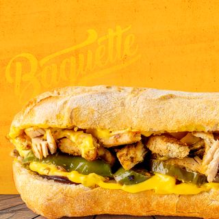 Ciabatta Spicy Chicken