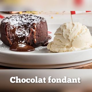 Chocolat fondant