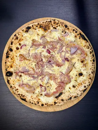 Pizza Królewna Śnieżka