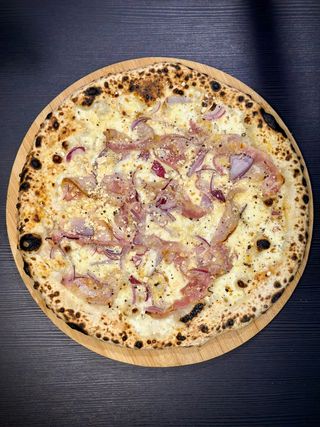 Pizza Królewna Śnieżka