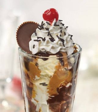 Kinder Ice Cream