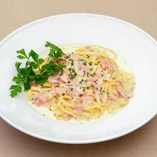 Macarrones Carbonara