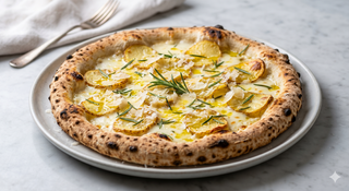 Pizza Patate (33 Cm.)