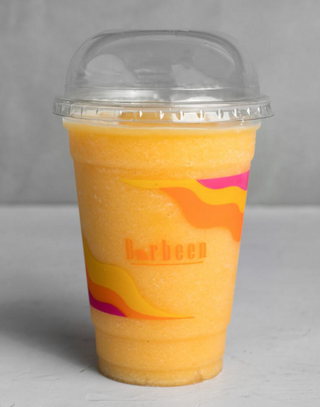 Smoothie De Mango Y Maracuyá