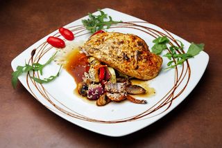 Grilovani pileći file