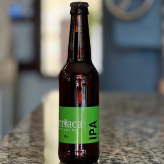 Cerveza Tercio arriaca IPA