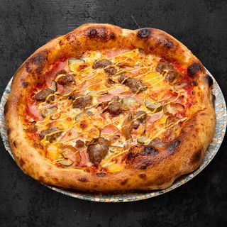 Пица Блек Ангъс (30см)