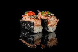 ГУНКАН КРАБ 2 ШТ (80/30г)