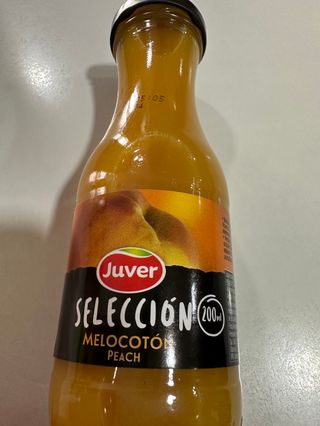 Zumo Melocotón 200ml