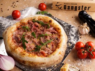 Піца Місіс Крудо (520г)