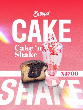Cake N Shake Deal