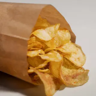 Batatas tipo Leitão