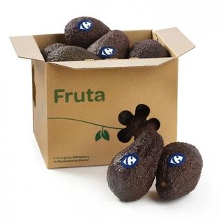 Aguacate Hass Carrefour (Aprox. 1Kg)