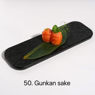 Gunkan sake