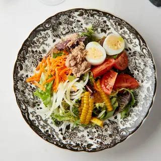 Ensalada verde