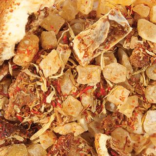 Фруктова суміш Манго та друзі (100г)