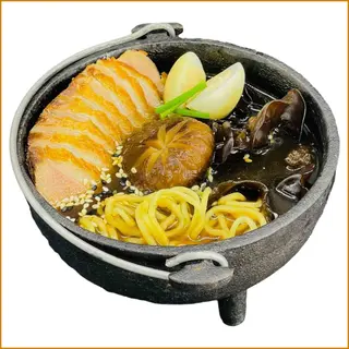 Ramen cu rata