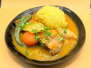 Saramura de crap cu mamaliguta