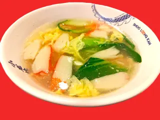 22. Sopa Sam Sim