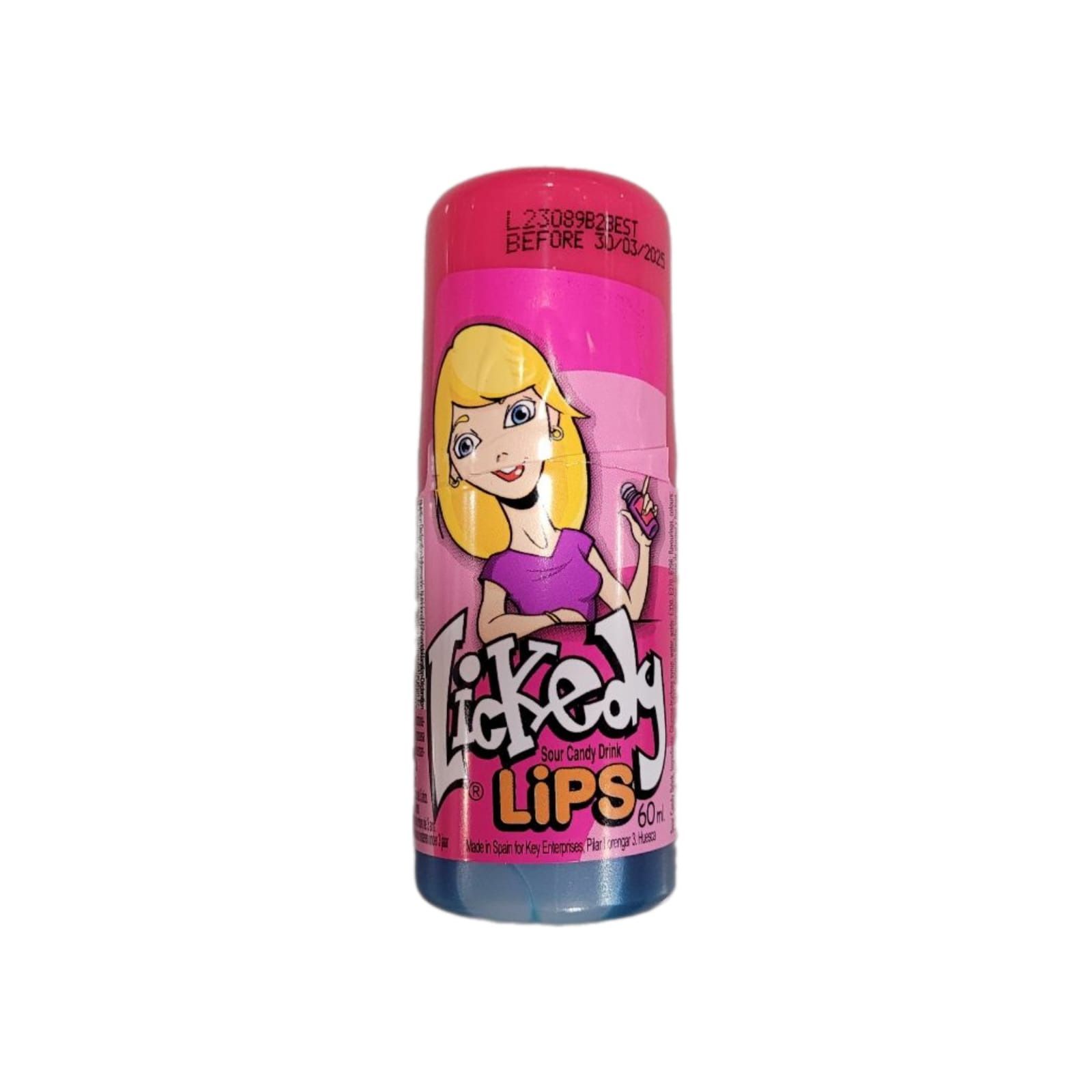LICKEDY LIPE