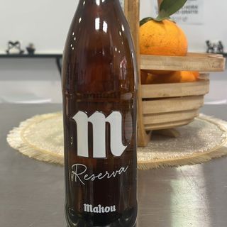 Mahou Reserva