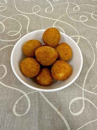 Olive all'ascolana  20 pezzi