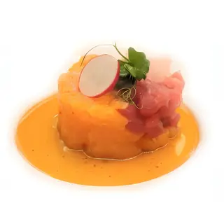 173 Tartare mix