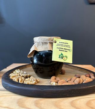 Walnut Jam 370g