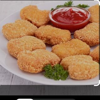 Chicken nuggets