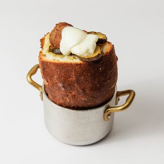 O'cuzzetiello Bagnoli