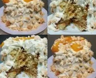 Postre Chajá