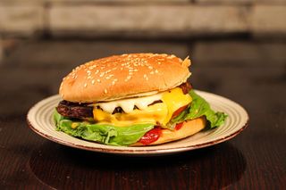 Hamburger di vitello - 155 g