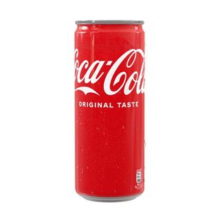 COCA COLA SLEEK CAN 33CL CT=24