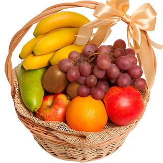 Кошик фруктів"Фруктовий ансамбль"