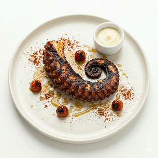 Pata De Pulpo