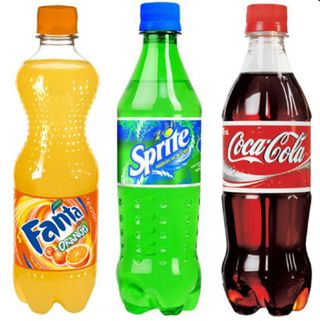 Pet bottle Drink (Coke/Pepsi/Sprite/Fanta)