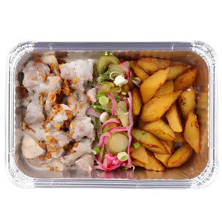 Ланч Creamy pork Box