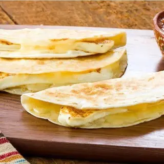 Quesadillas Solo Con Queso