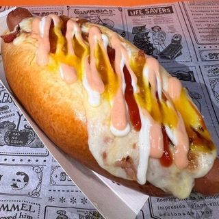 Hot dog Doggox