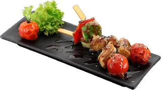 Yakitori vegetable