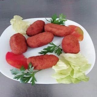 Croquetas De Pollo (6 Uds.)