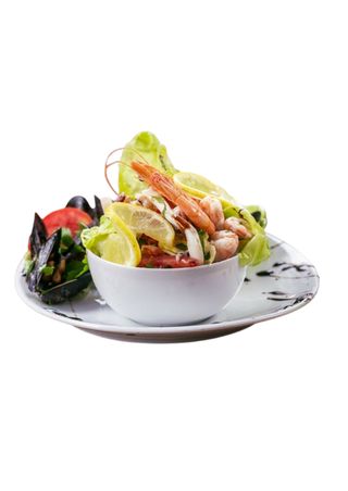 Salade La Flouka