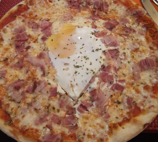 Pizza Atómica