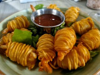 Creveti Kataif,sos sweet chilli/200gr/90ml