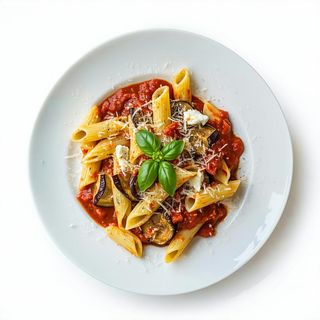 Casarecce alla norma