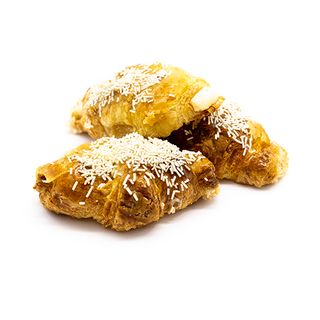 Mini Croissants Chocolate Blanco (3 uds.)